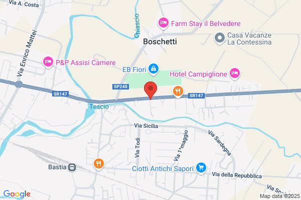 Nuova O.M.C. Officina Meccanica Canalizzazioni S.R.L.