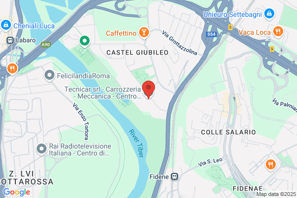 Tecnicair Roma Srl
