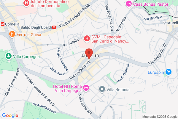 IKEA Gregorio VII Plan & order point