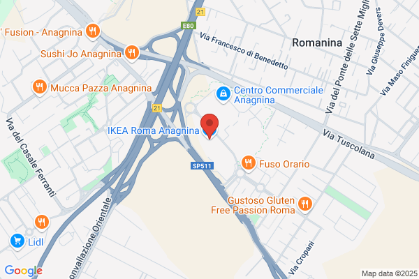 IKEA Roma Anagnina