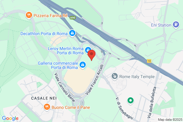 IKEA Roma Porta di Roma