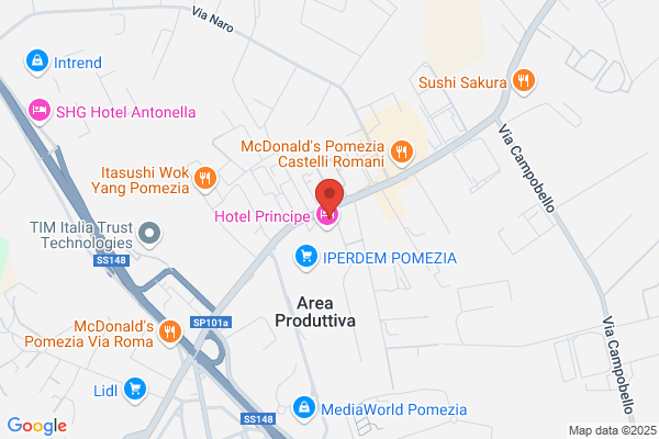 Ferramenta Del Signore Srl