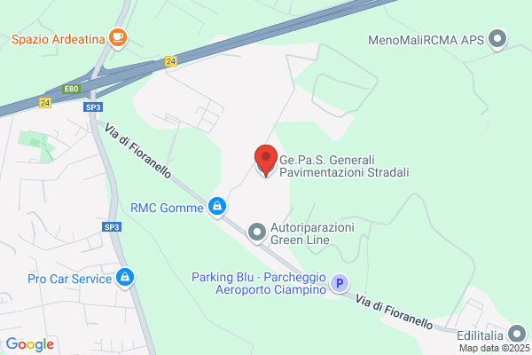 Ge.Pa.S.-Generali Pavimentazione Stradali-S.R.L.