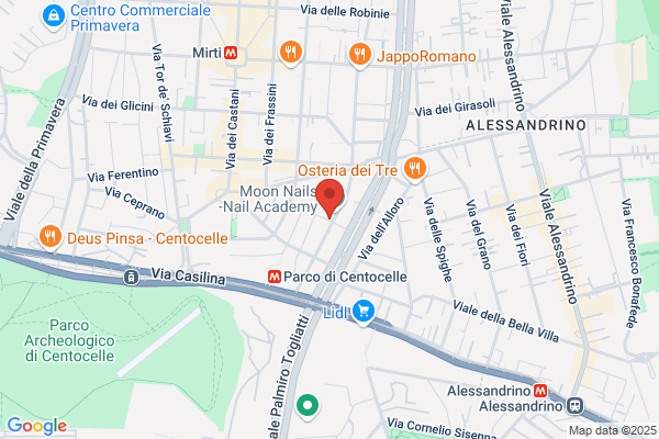 La Casa Di Alice Snc Di Menenti f.