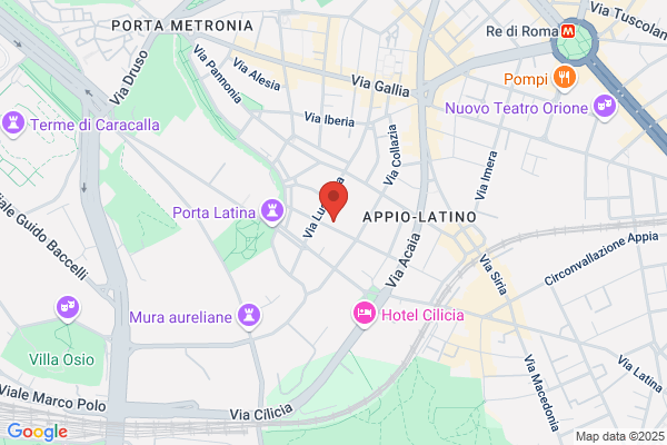 Scuole/Scuola Privata Materna Alessandro Manzoni