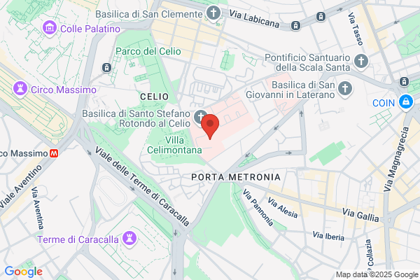 Asilo Nido Celio Roma
