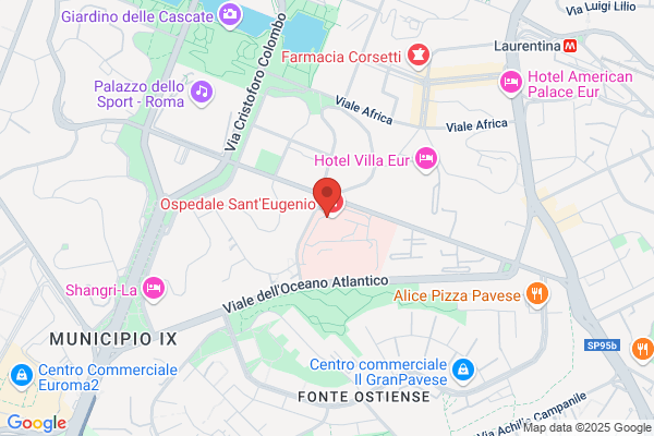 Asilo nido Eur - Busy Bees - c/o Ospedale S. Eugenio