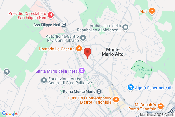 Asilo nido Monte Mario - Busy Bees