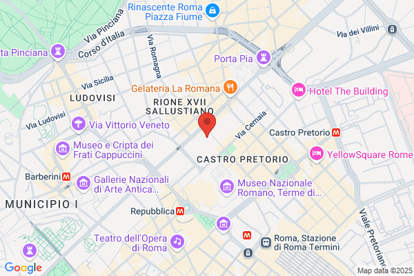 Asilo nido bilingue - piazza Fiume - Super Mini Mef