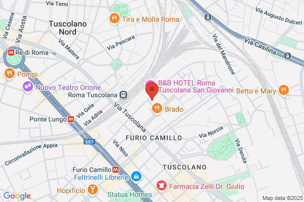 Istituto Tecnico Commerciale Carlo Levi - Succursale