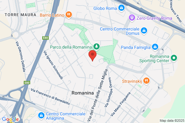 Scuola Pubblica Elementare Borgata Romanina