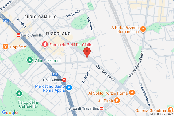 Scuola Pubblica Elementare Maria Cleofe