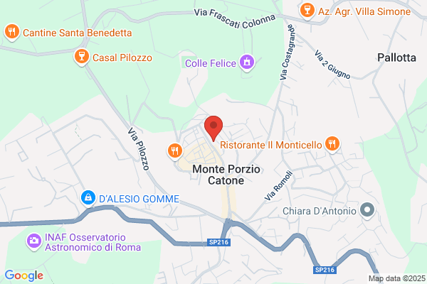 Scuola Pubblica Elementare Monte Cucco Circ.116