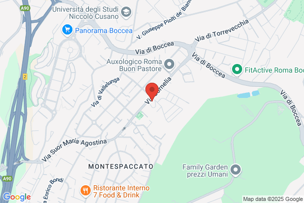 Scuola Pubblica Elementare Monte Spaccato