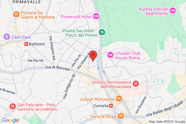 Scuola Pubblica Elementare Pier Delle Vigne