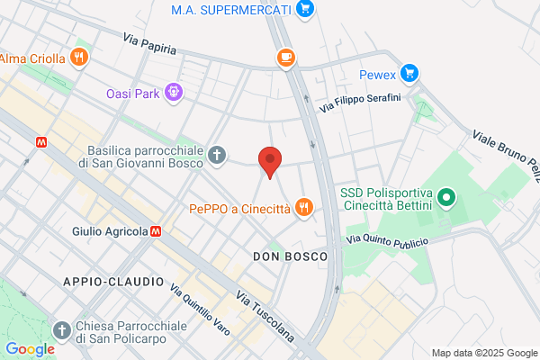 Scuola Pubblica Istituto Darte Roma Iii
