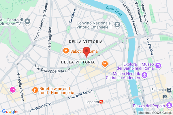 Scuola Pubblica Istituto Magistrale Caetani Gelasio