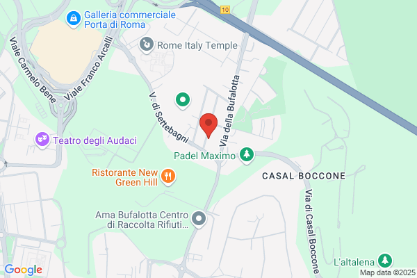 Centro Servizi Bufalotta