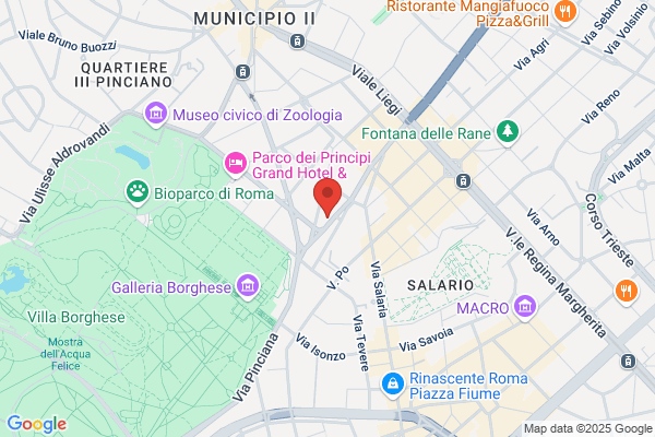 Assi Unifor Srl - Agenzia Cattolica Assicurazioni Roma Villa Borghese