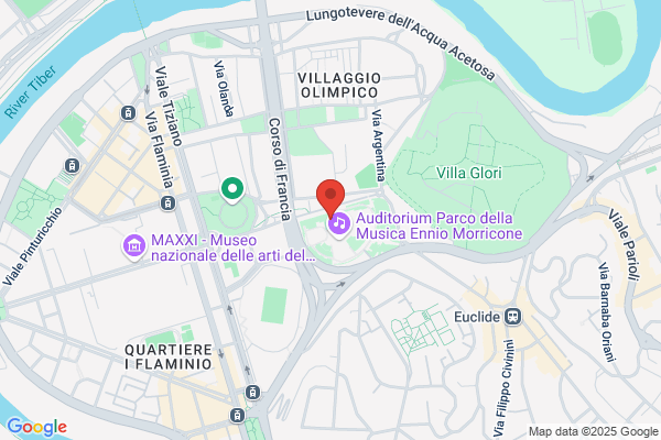 Fondazione Accademia Nazionale Santa Cecilia
