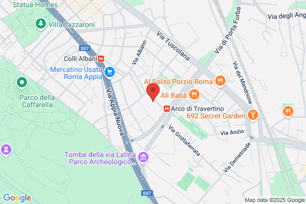 Frosina Carmelo-Rocchi Gianfranco S.D.F.