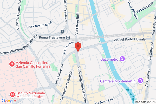 Generali Italia Spa Roma Pacinotti - Calderoni, Longano, Forconi