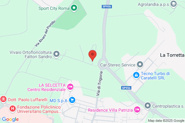Gioland Roma Ovest Srl