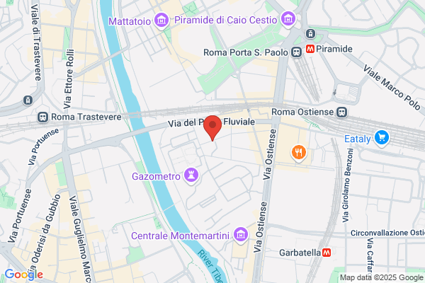 Magazzini Generali Otto A Srl