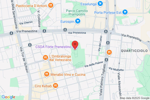 Forte prenestino