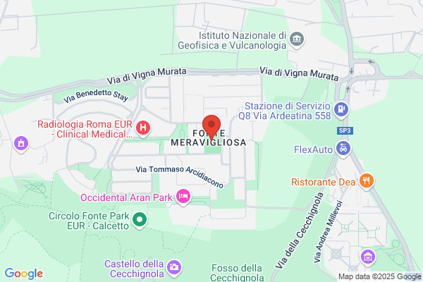 Fonte Meravigliosa Sport