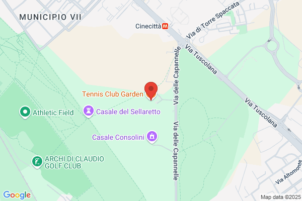 Garden Sporting Club