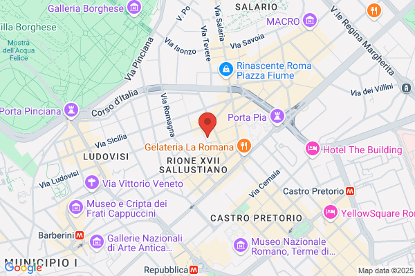 Ifoa Roma