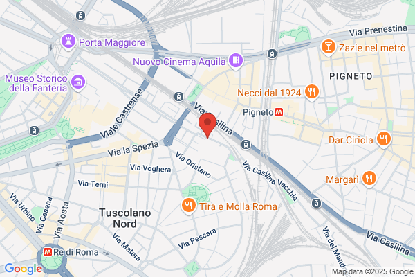 Il Circolo Degli Artisti Piccola Soc. Coop. A r.L.