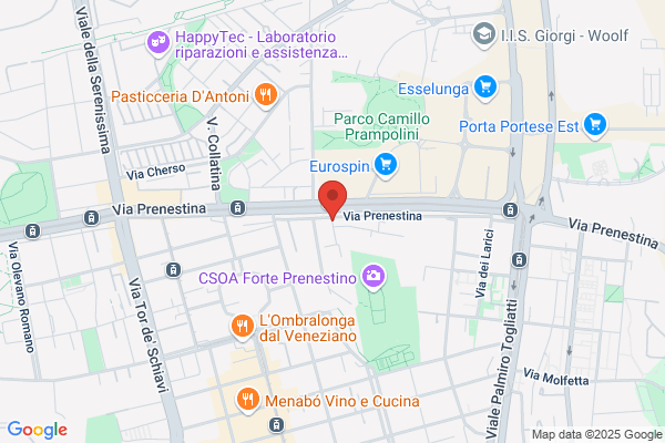 Ist. Salesiano Borgo Ragazzi D.Bosco