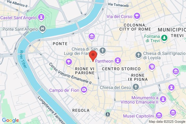 Istituto Cervantes- Sala Mostre