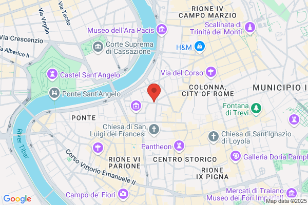 Istituto Portoghese In Roma