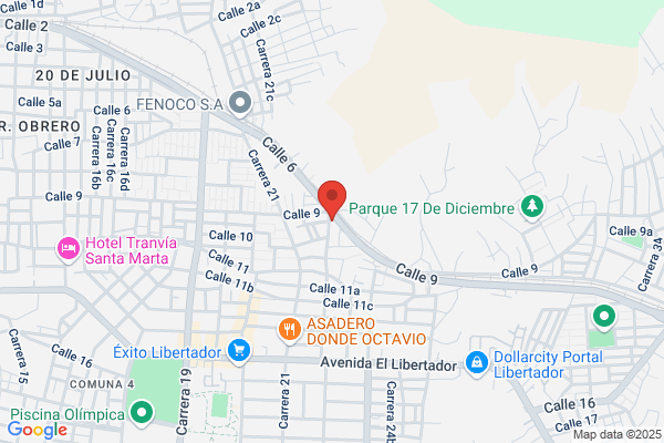 Emi - Santa Marta