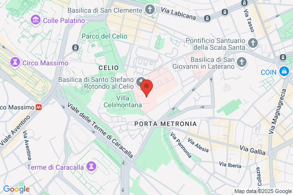 Fondazione Per Loftalmologia G.B. Bietti