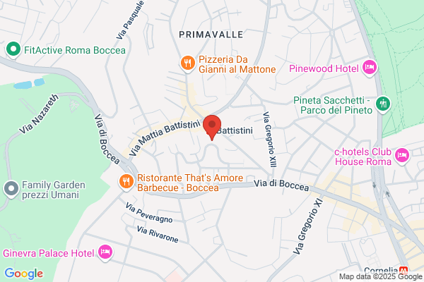 Istituto Ancelle Di Gesu Bambino