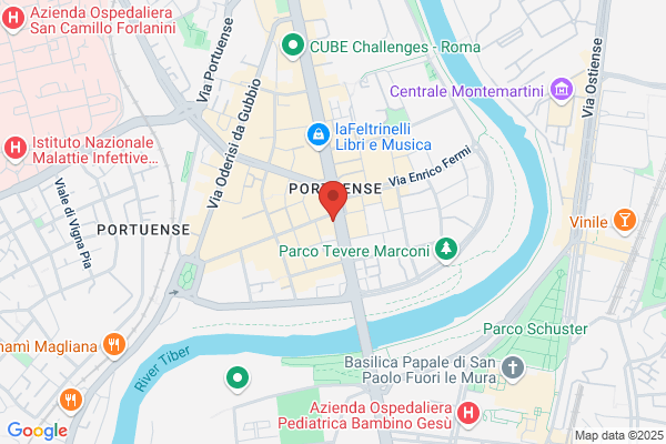 Patronato Provinciale Acli Sede Portuense