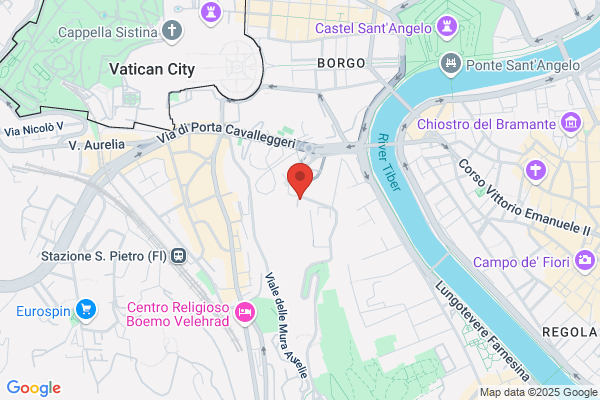 Pontificio Collegio Americano Del Nord