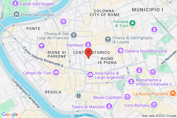 Seminario Francese Di Roma