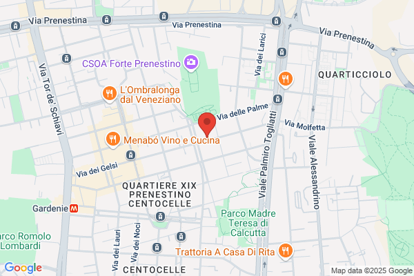 Caf Centocelle
