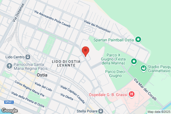 Centro Sportivo Della Guardia Di Finanza