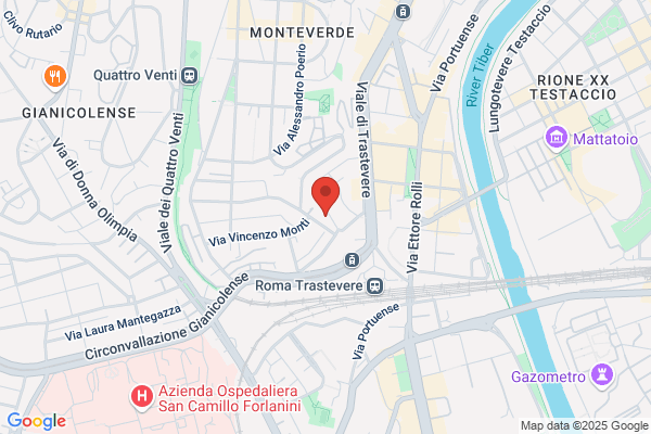 Centro Buddhista Tibetano Giamzè di Roma