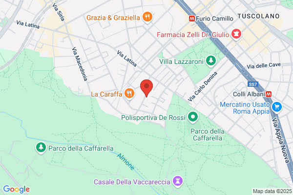 Cma Roma
