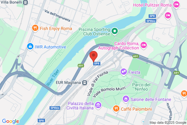 Eur Tevere Sporting Club