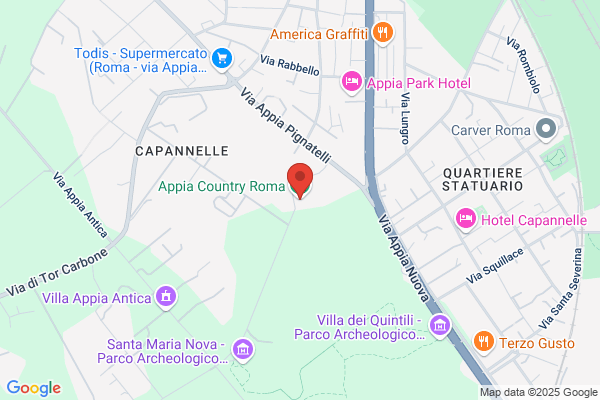 New Appia Country Club