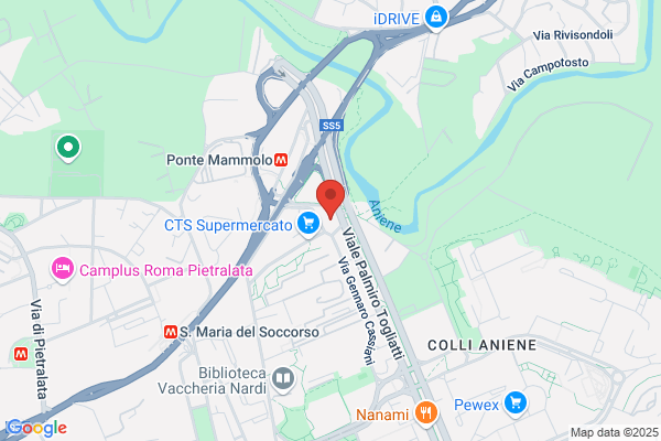 Polisportiva Casal Bruciato