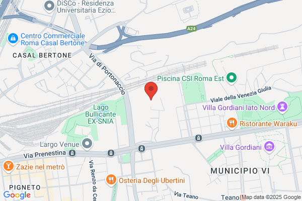 Polisportiva Pro-Roma